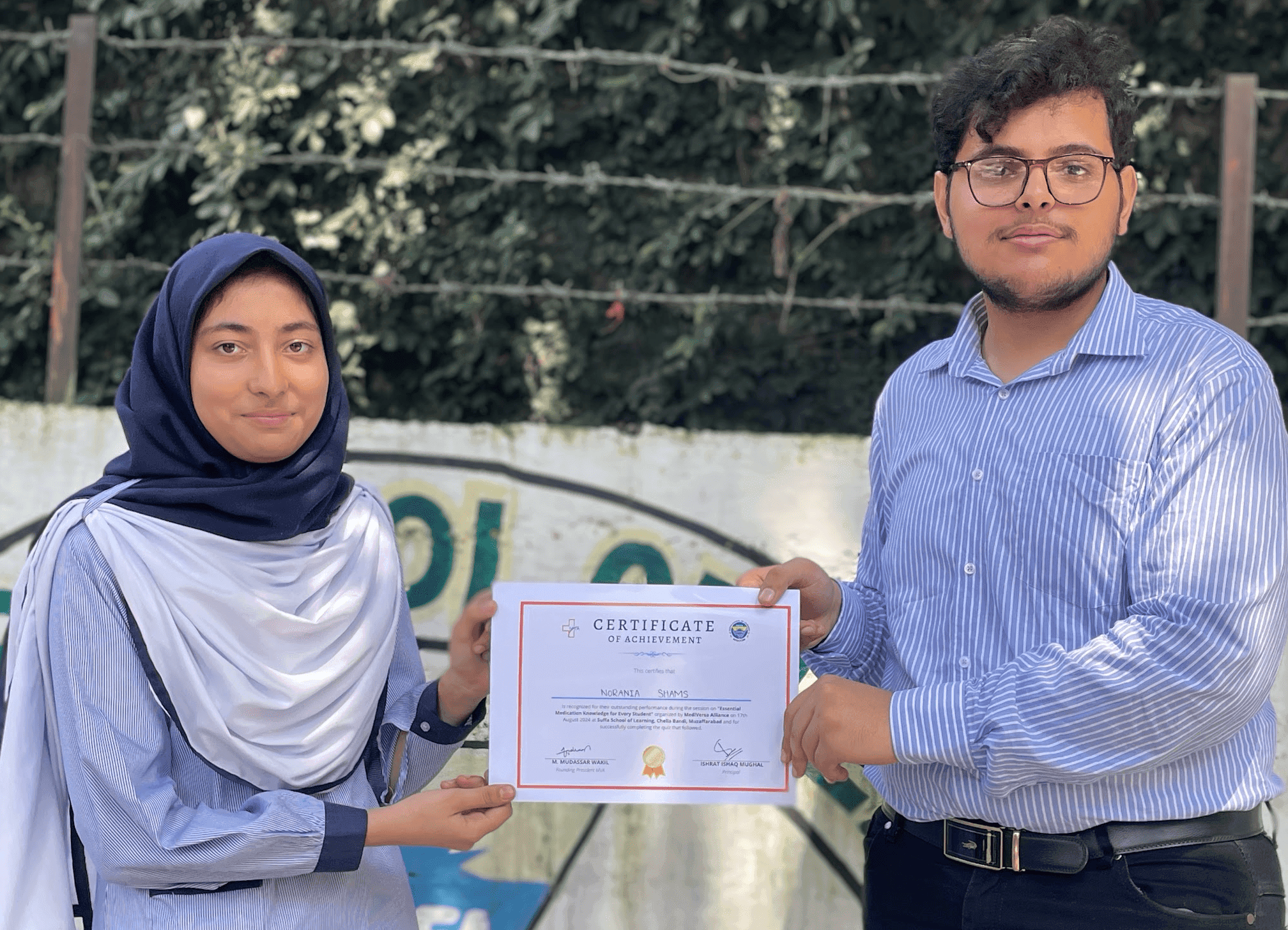 Essential Medication Knowledge Session